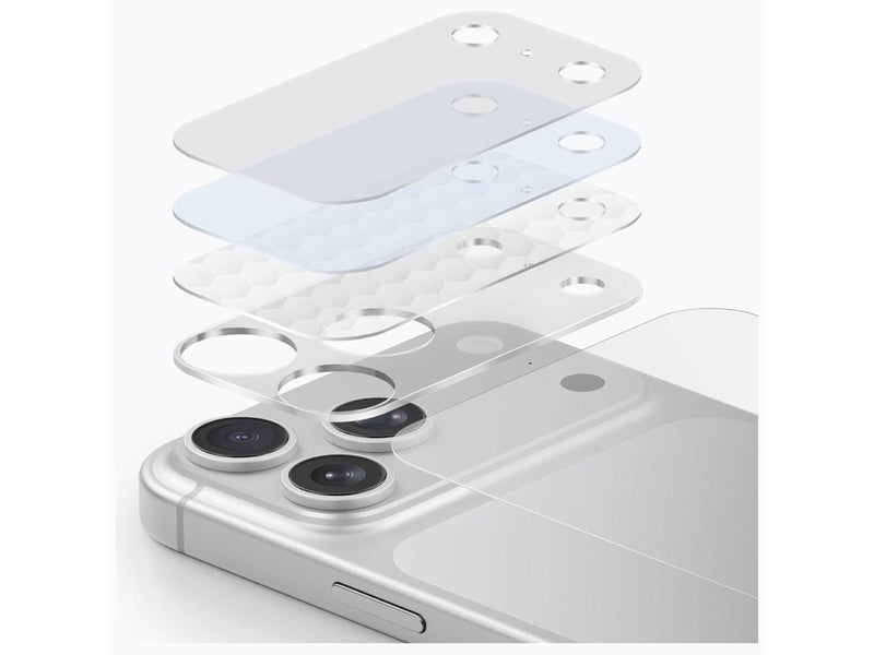 UNIQ Aeroshield+ Camera Module Protector Camera & Panel Protector for iPhone 17 Pro Max