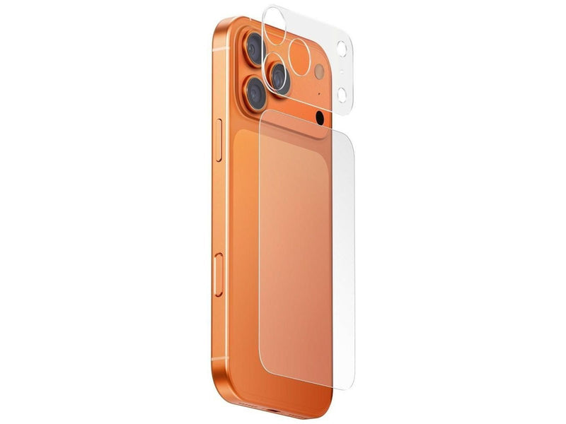 UNIQ Aeroshield+ Camera Module Protector Camera & Panel Protector for iPhone 17 Pro Max