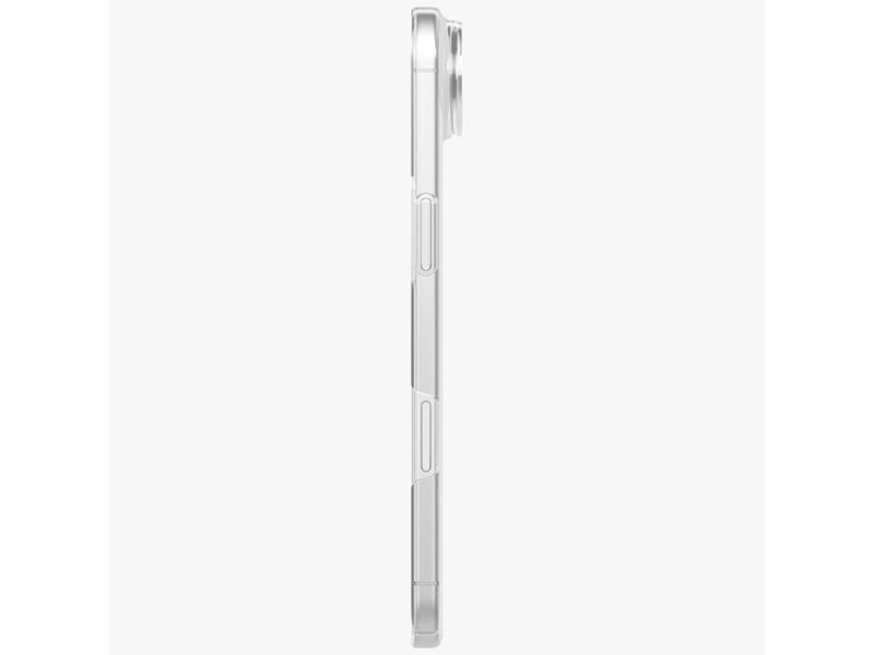 UNIQ Airsuit Case for iPhone 17 Air Magclick Charging - Transparent