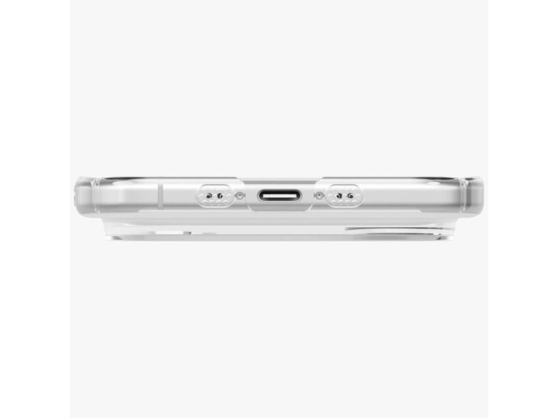 UNIQ Airsuit Case for iPhone 17 Air Magclick Charging - Transparent