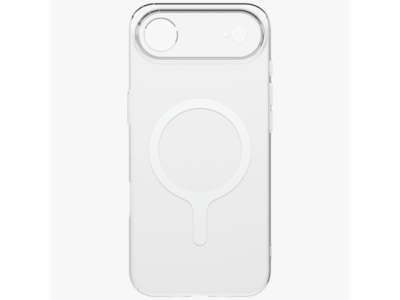 UNIQ Airsuit Case for iPhone 17 Air Magclick Charging - Transparent