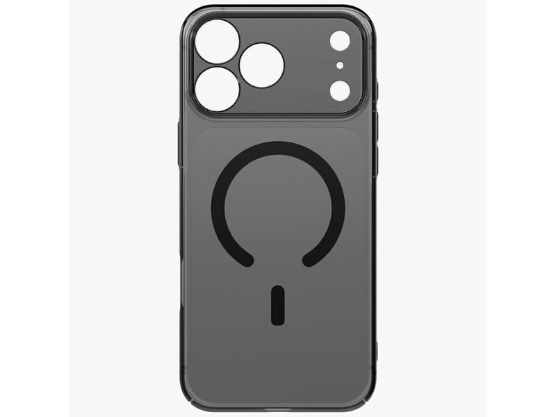 UNIQ Airsuit Case for iPhone 17 Pro Max Magclick Charging - Black