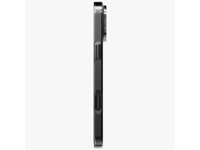 UNIQ Airsuit Case for iPhone 17 Pro Max Magclick Charging - Black