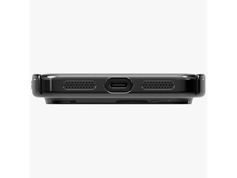 UNIQ Airsuit Case for iPhone 17 Pro Max Magclick Charging - Black