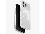 UNIQ Airsuit Case for iPhone 17 Pro Max Magclick Charging - Transparent