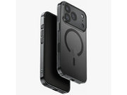 UNIQ Airsuit Magclick Charging Case for iPhone 17 Pro - Black