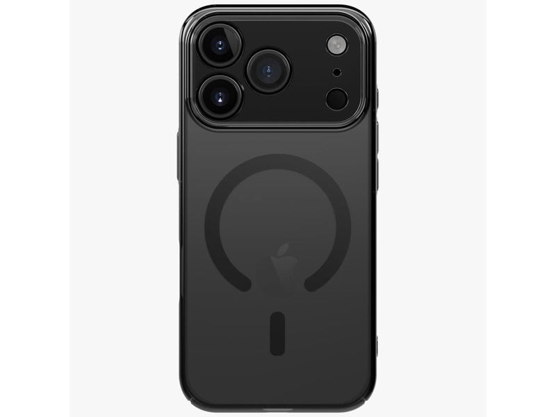 UNIQ Airsuit Magclick Charging Case for iPhone 17 Pro - Black
