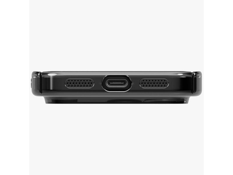 UNIQ Airsuit Magclick Charging Case for iPhone 17 Pro - Black