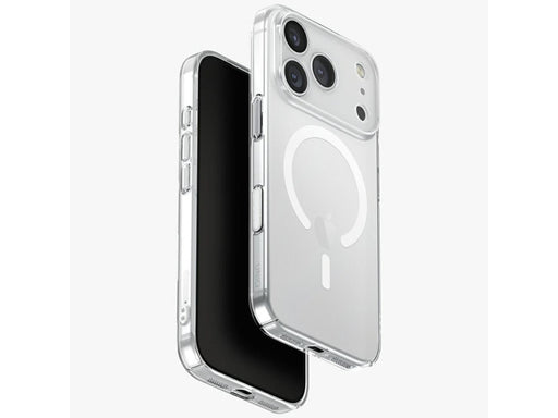 UNIQ  Airsuit Magclick Charging Case for iPhone 17 Pro - Transparent