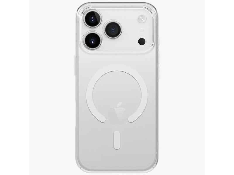 UNIQ  Airsuit Magclick Charging Case for iPhone 17 Pro - Transparent