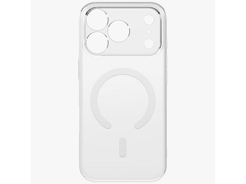 UNIQ  Airsuit Magclick Charging Case for iPhone 17 Pro - Transparent