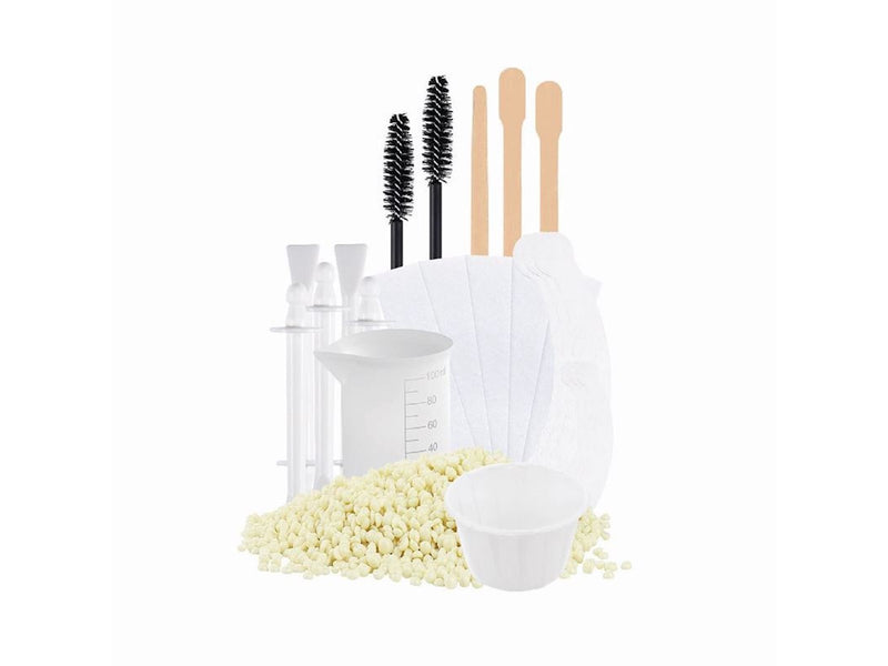 UNIQ Augenbrauen Wachs Set