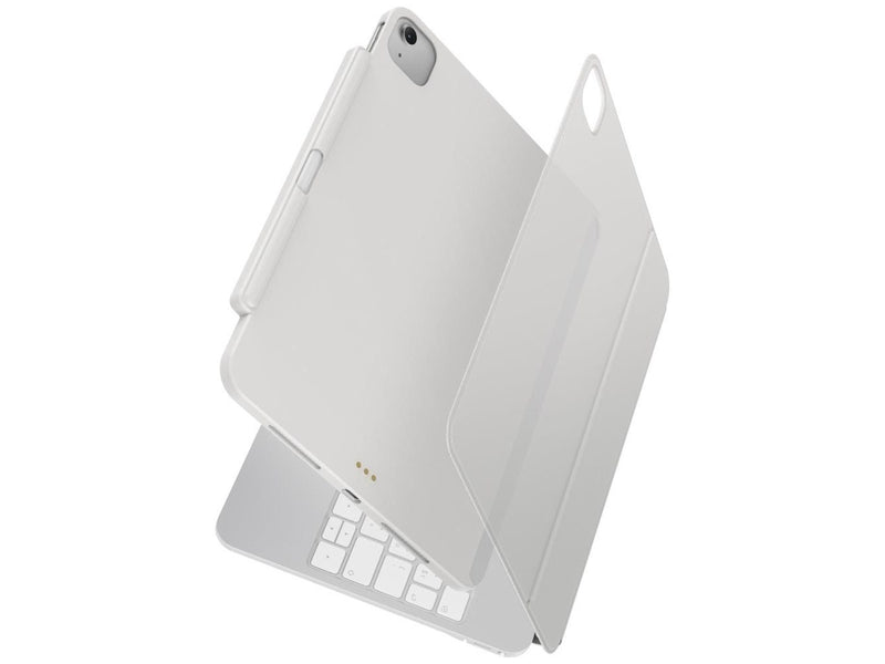 UNIQ  Axel Case for iPad Air 10.9" (2020/2022) / Pro 11" (2021/2022) / Air 11" (2024/2025/2026) - White
