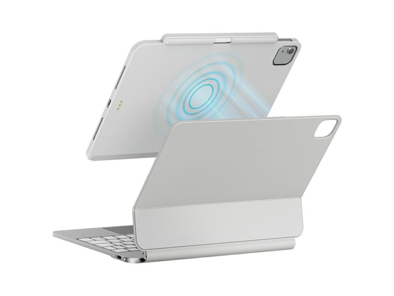 UNIQ  Axel Case for iPad Air 10.9" (2020/2022) / Pro 11" (2021/2022) / Air 11" (2024/2025/2026) - White