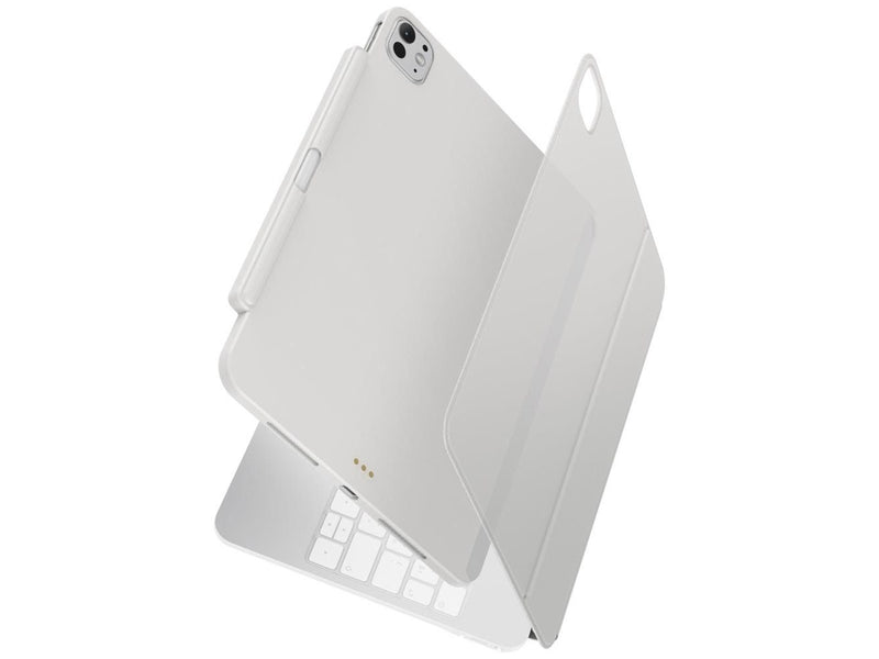 UNIQ Axel Case for iPad Pro 11" (2024/2025) - White