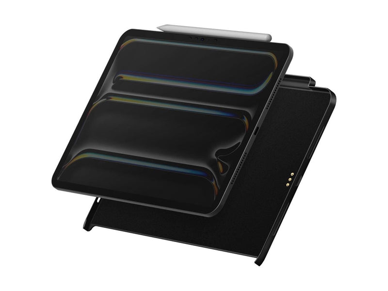 UNIQ Axel Case for iPad iPad Pro 13" M4 2024 / M5 2025 - Black