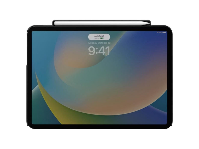 UNIQ Axel Case for iPad iPad Pro 13" M4 2024 / M5 2025 - Black