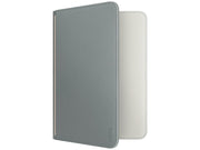 UNIQ  Belmont Passport Case with RFID Lock - Green/Ivory