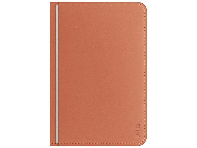 UNIQ Belmont RFID Lock Passport Case - Ivory