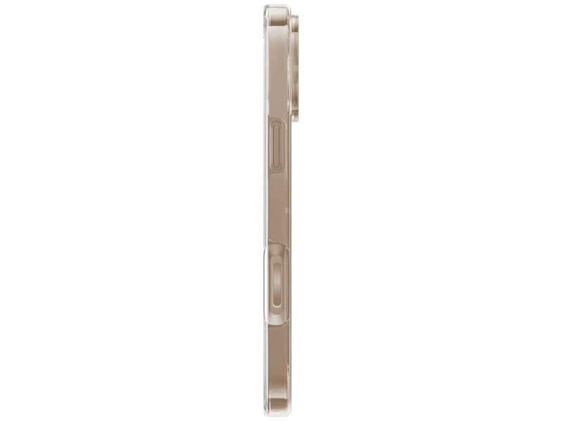 UNIQ Clario Magclick Charging Case for iPhone 16 Pro Max - Clear Gold