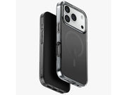 UNIQ Clario Magclick Charging Case for iPhone 17 Pro - Black