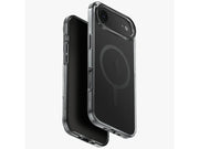 UNIQ Clario Magclick Charging Case for iPhone Air - Black
