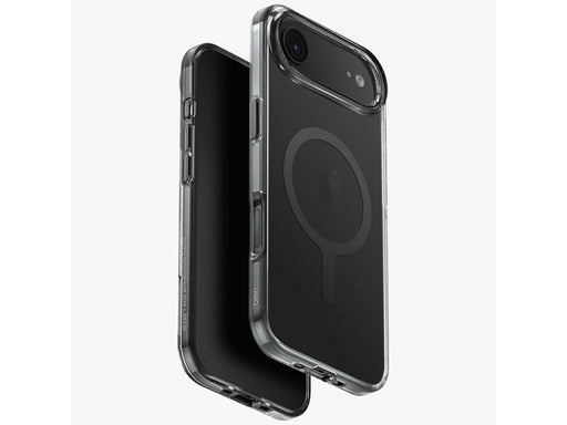 UNIQ Clario Magclick Charging Case for iPhone Air - Black