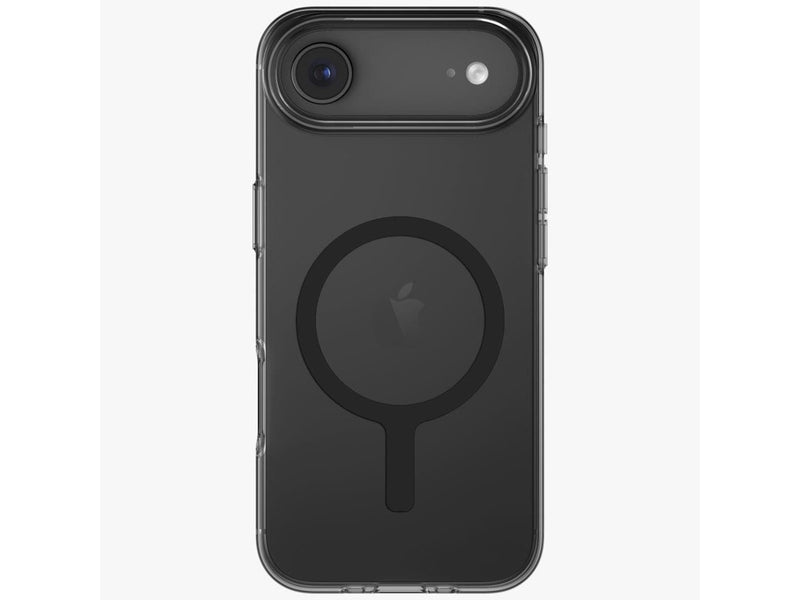UNIQ Clario Magclick Charging Case for iPhone Air - Black