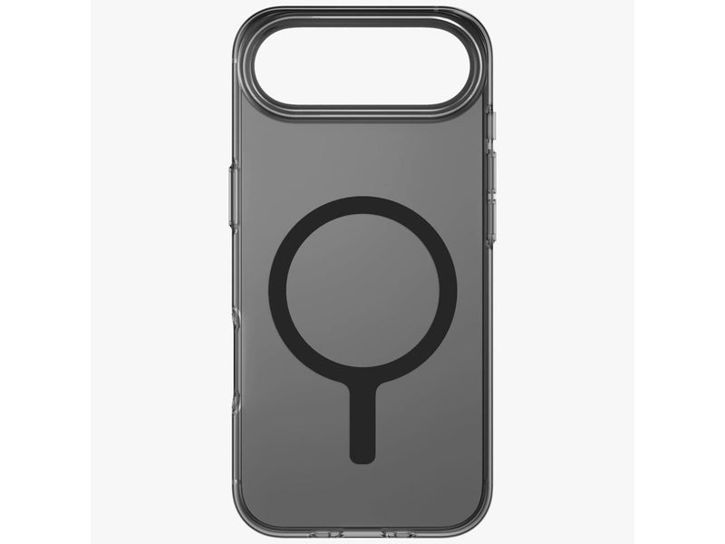 UNIQ Clario Magclick Charging Case for iPhone Air - Black