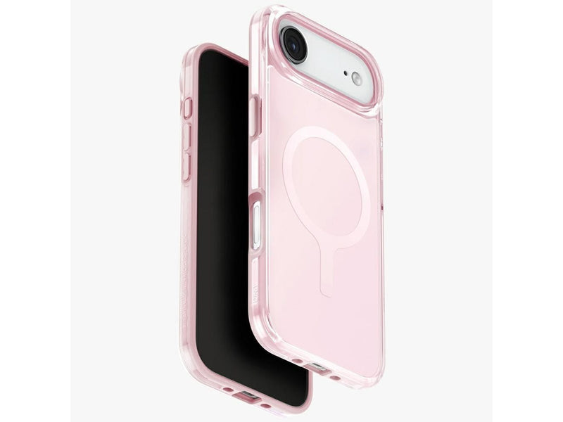 UNIQ Clario Magclick Charging Case for iPhone Air - Black