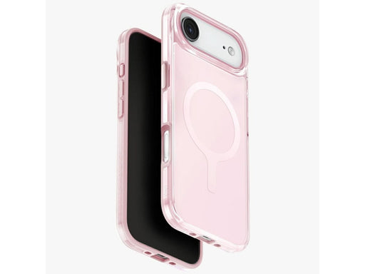 UNIQ Clario Magclick Charging Case for iPhone Air - Black