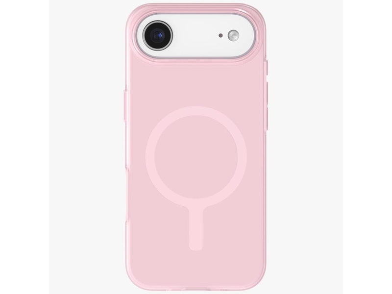 UNIQ Clario Magclick Charging Case for iPhone Air - Black