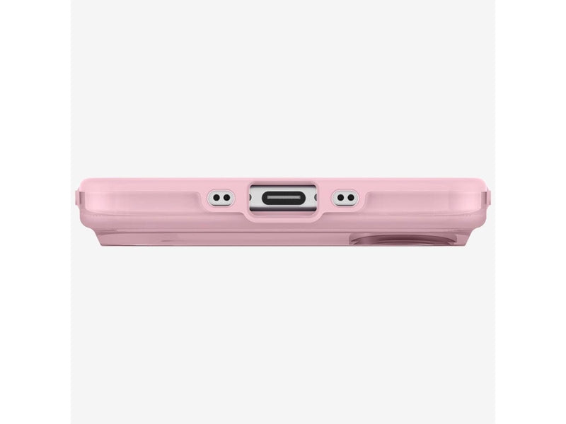 UNIQ Clario Magclick Charging Case for iPhone Air - Black
