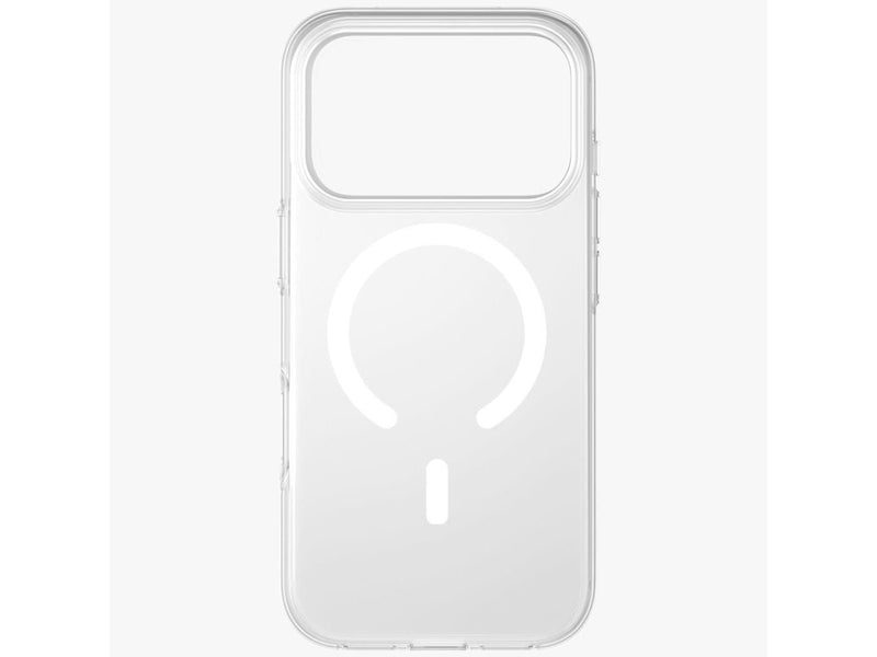 UNIQ  Clario Magclick Charging Case for iPhone Air - Pink