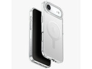 UNIQ Clario Magclick Charging Case for iPhone Air - Transparent