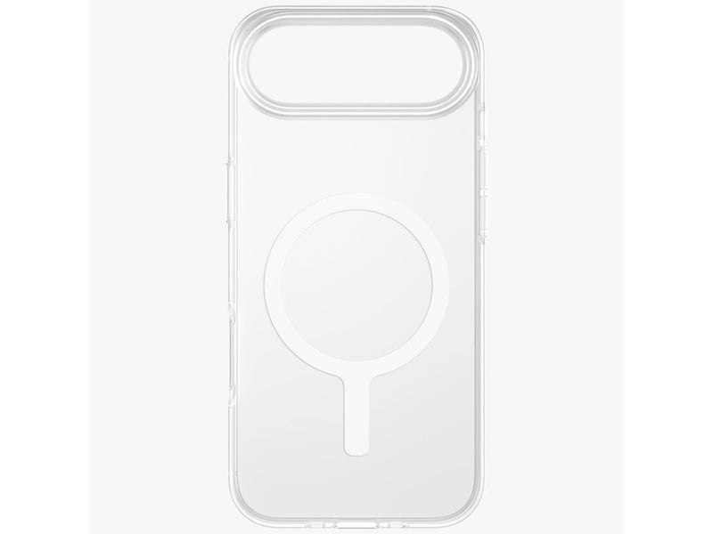 UNIQ Clario Magclick Charging Case for iPhone Air - Transparent
