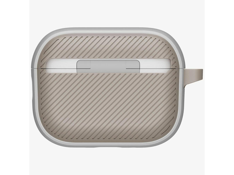 UNIQ Clyde Case for AirPods Pro 3 gen - gray-beige