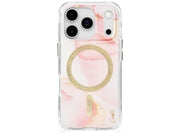 UNIQ Coehl Aeris iPhone 17 Pro Magnetic Charging Case - Pink