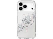 UNIQ Coehl Crystelle Case for iPhone 17 Pro Max Magnetic Charging - Silver