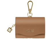 UNIQ Coehl Mirelle Case for AirPods Pro - Brown