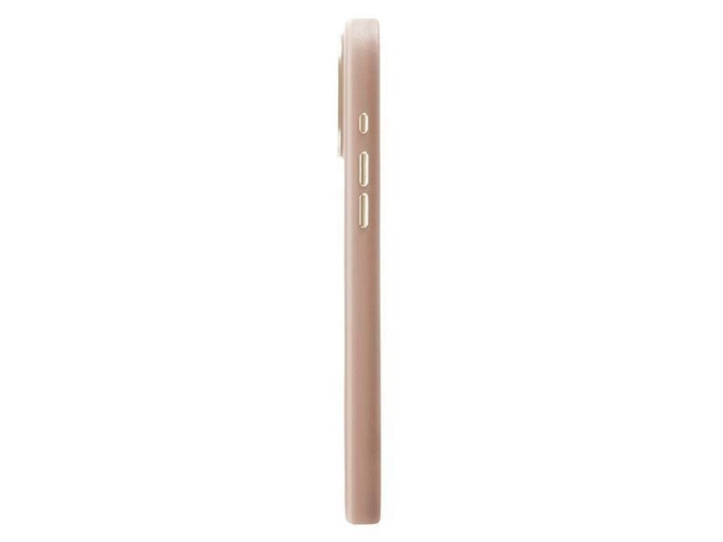 UNIQ Coehl Muse Magnetic Charging Case for iPhone 15 Pro Max - Beige