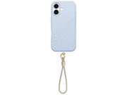 UNIQ Coehl Serina Case for iPhone 17 Magnetic Charging -Blue