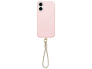 UNIQ Coehl Serina Case for iPhone 17 Magnetic Charging - Pink