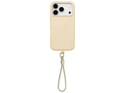 UNIQ Coehl Serina Case for iPhone 17 Pro Magnetic Charging - Beige