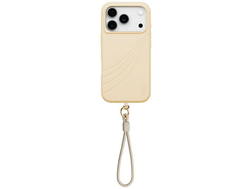UNIQ Coehl Serina Case for iPhone 17 Pro Magnetic Charging - Beige