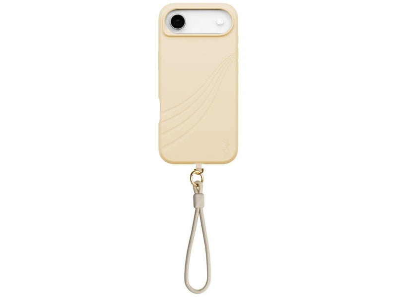 UNIQ  Coehl Serina iPhone Air Magnetic Charging Case - Beige