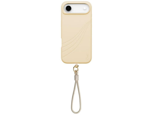 UNIQ  Coehl Serina iPhone Air Magnetic Charging Case - Beige