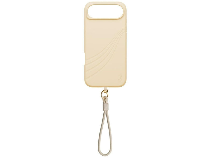UNIQ  Coehl Serina iPhone Air Magnetic Charging Case - Beige