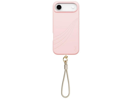 UNIQ Coehl Serina iPhone Air Magnetic Charging Case - Pink