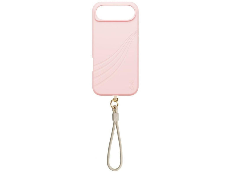 UNIQ Coehl Serina iPhone Air Magnetic Charging Case - Pink